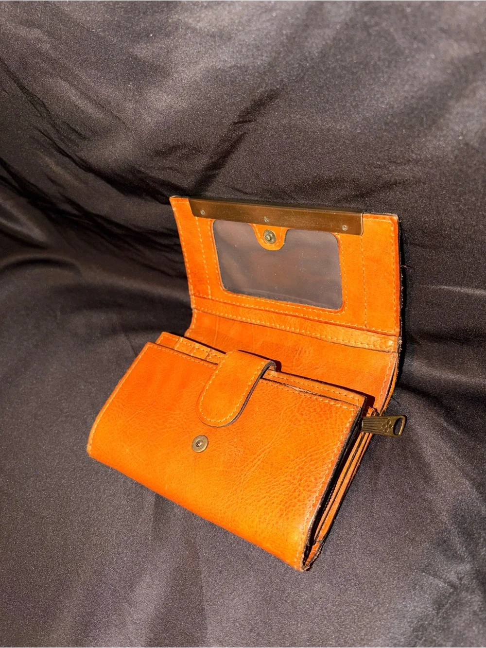 Patricia Nash Cametti Trifold wallet